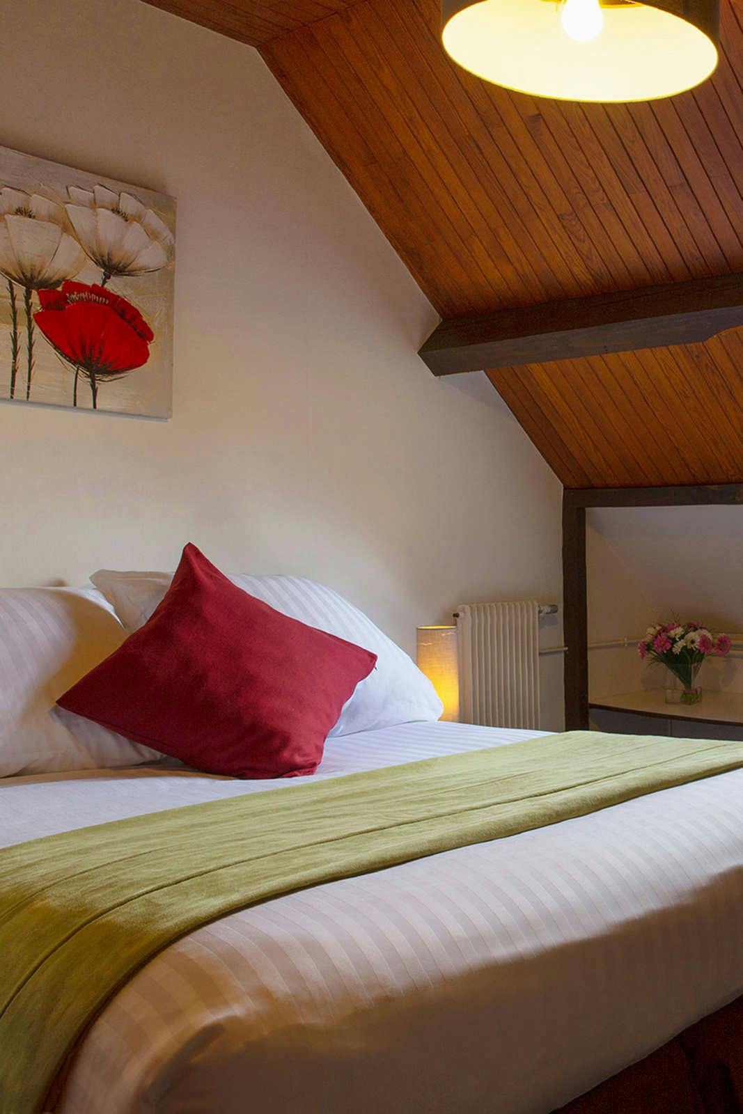 Hotel Hotel The Originals Super-Besse Est Auberge de la Petite Ferme (ex Qua photo 4