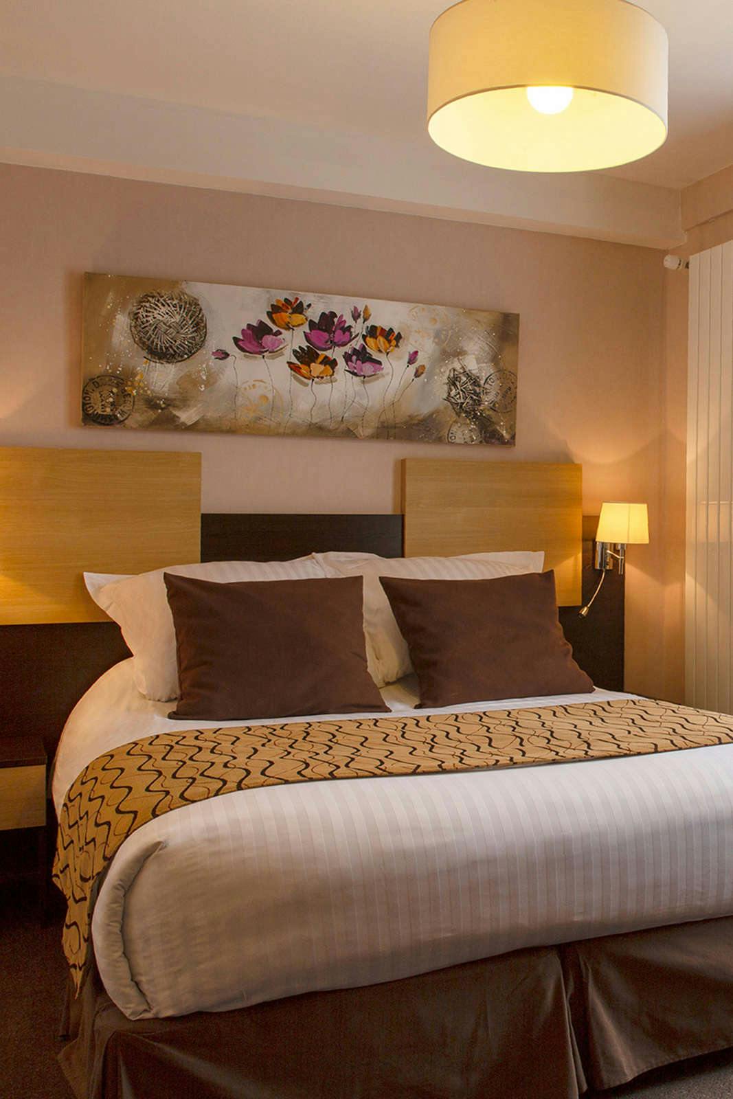 Hotel Hotel The Originals Super-Besse Est Auberge de la Petite Ferme (ex Qua photo 3