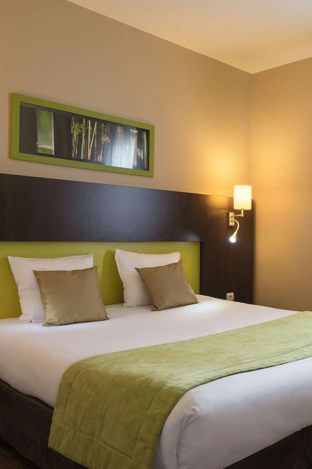 Hotel The Originals City, Hôtel Novella Confort, Nantes Est photo 1