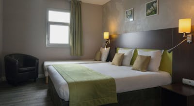 The Originals City, Hôtel Novella Confort, Nantes Est