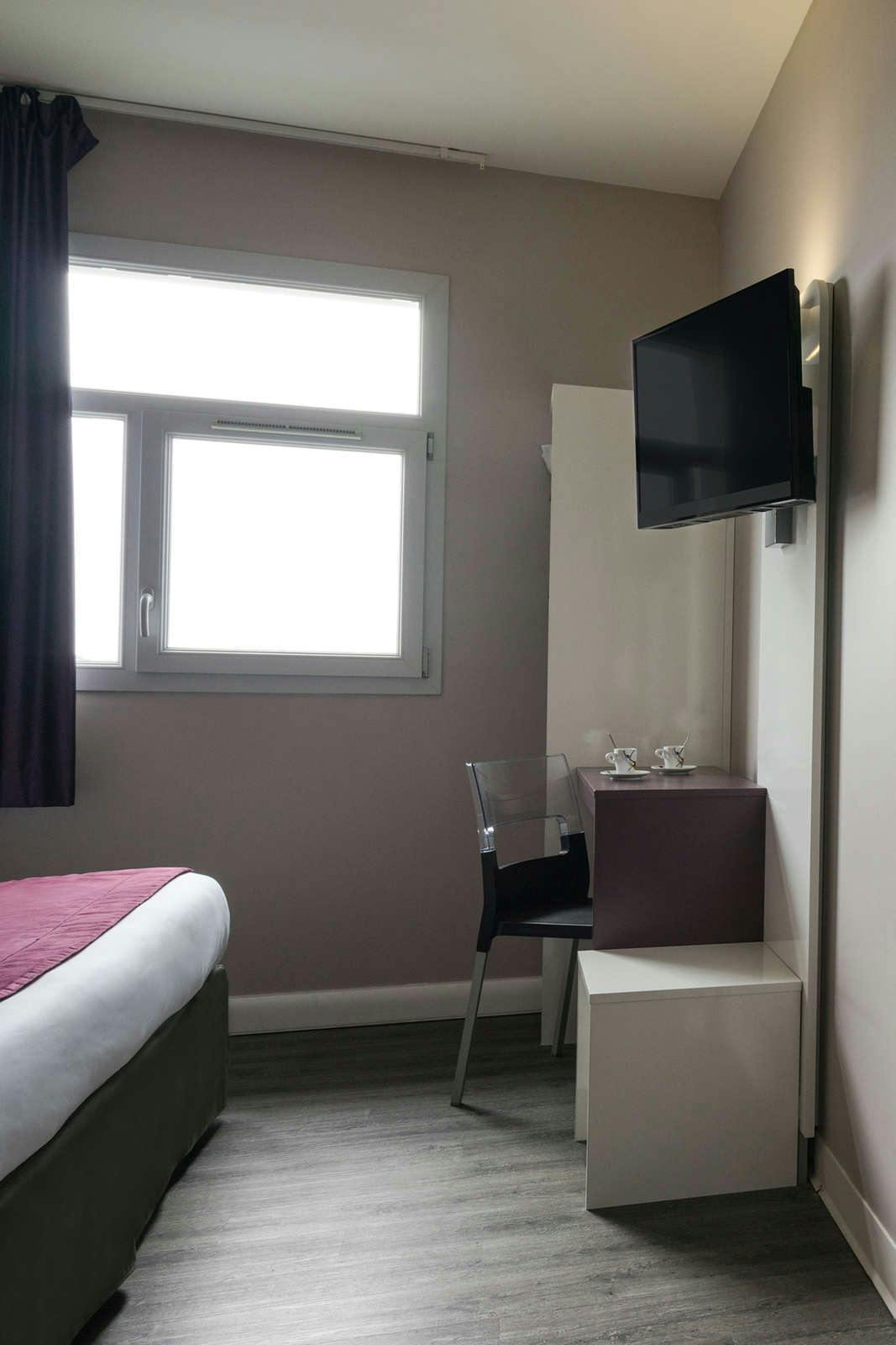 Hotel The Originals City, Hôtel Novella Confort, Nantes Est photo 3