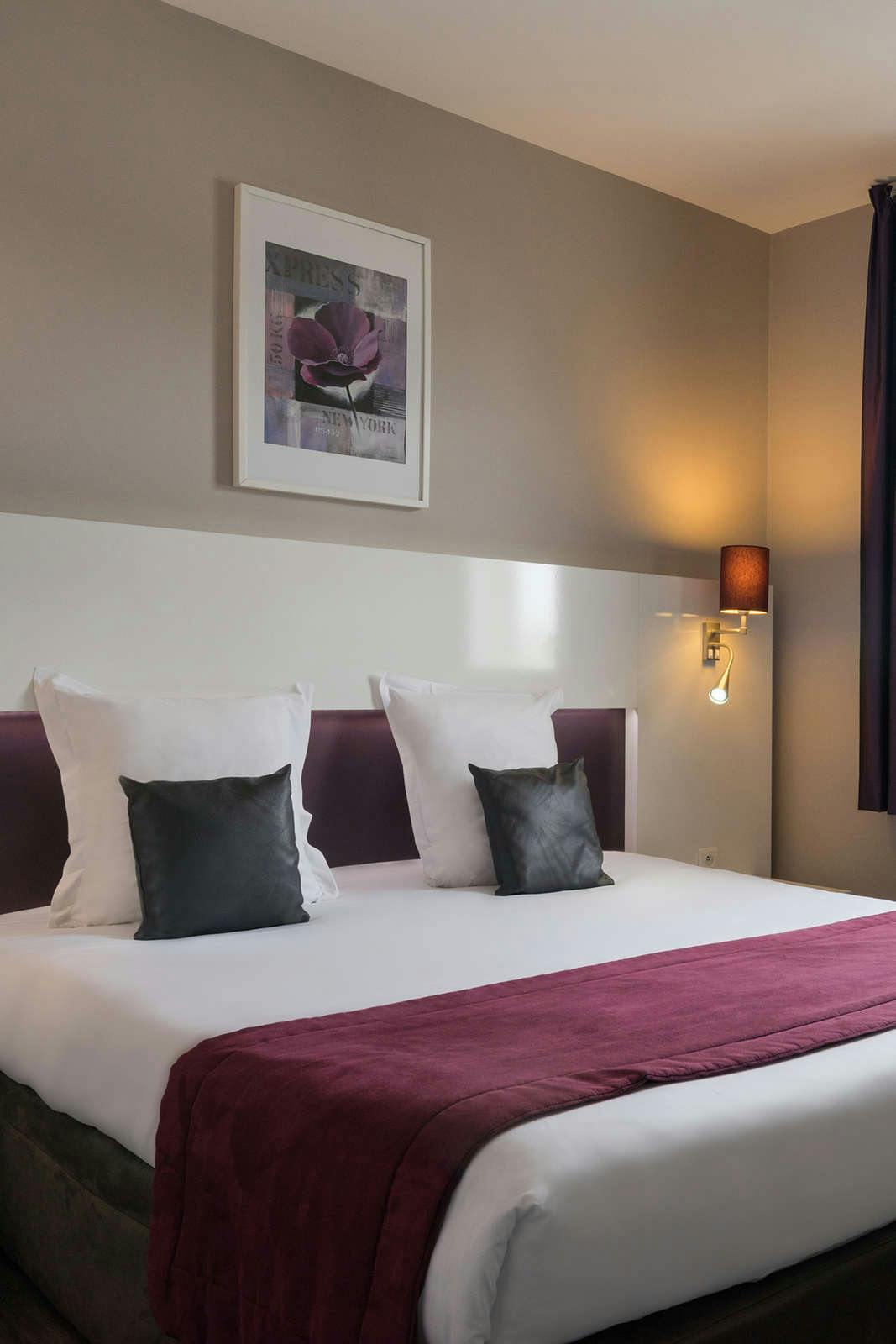 Hotel The Originals City, Hôtel Novella Confort, Nantes Est photo 2