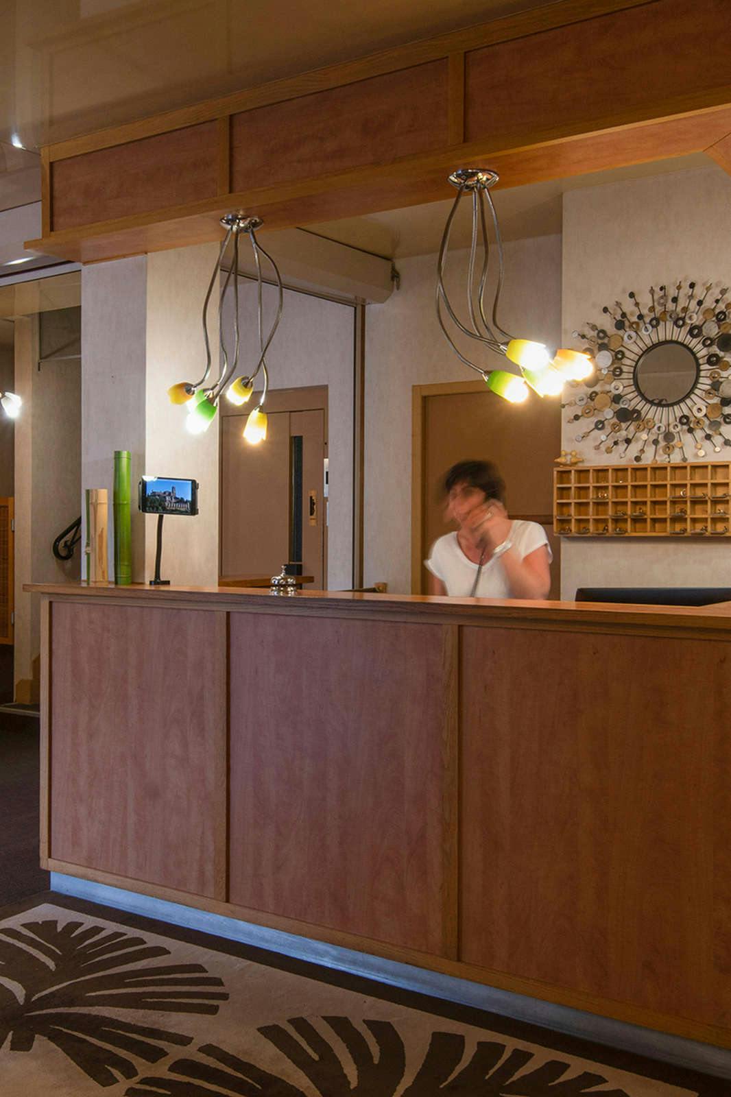 Hotel The Originals City, Hôtel Rive Droite, Albi photo 5