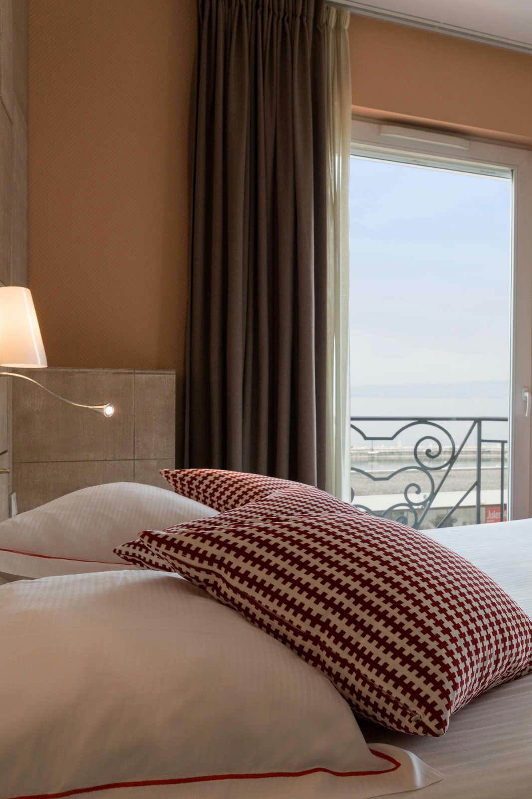 Hotel The Originals Boutique, Hotel Alize, evian-les-Bains photo 3