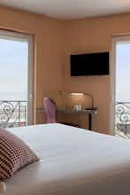 Hotel The Originals Boutique, Hotel Alize, evian-les-Bains photo 4