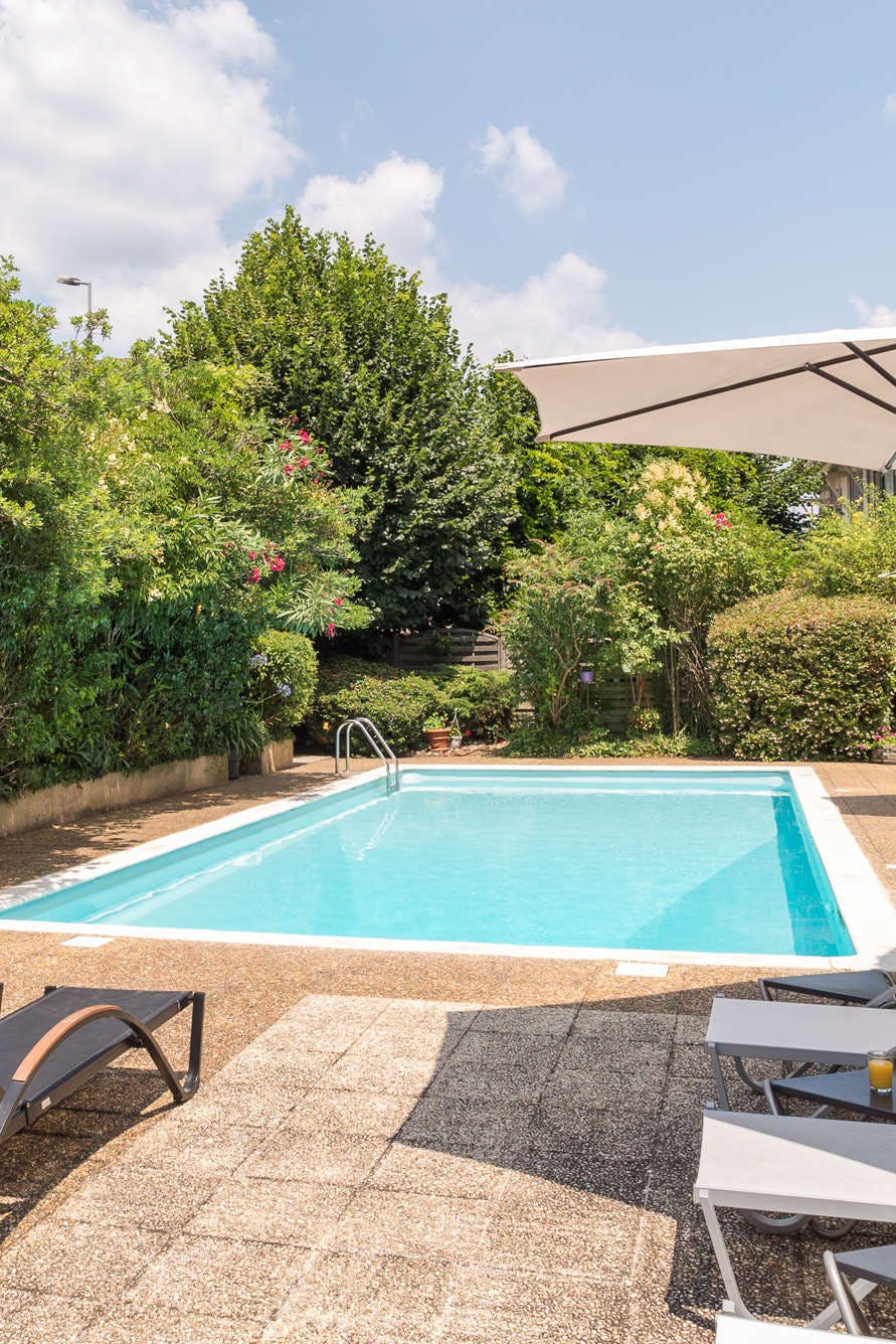 Hotel The Originals City, Hôtel de Bordeaux, Bergerac centre photo 4