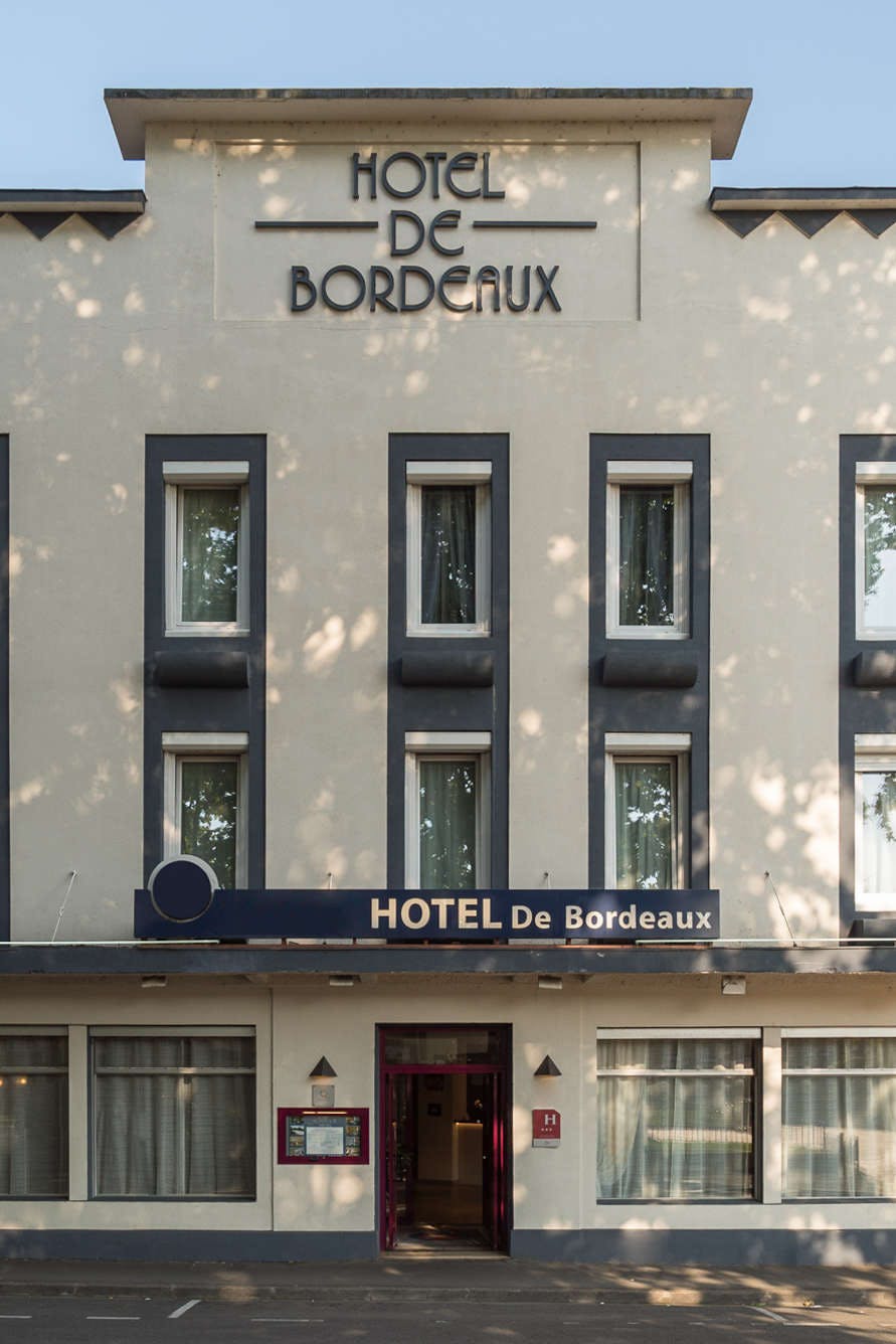 Hotel The Originals City, Hôtel de Bordeaux, Bergerac centre photo 3