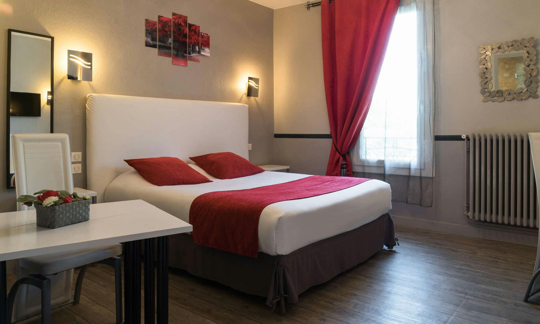 The Originals City, Hôtel de Bordeaux, Bergerac centre