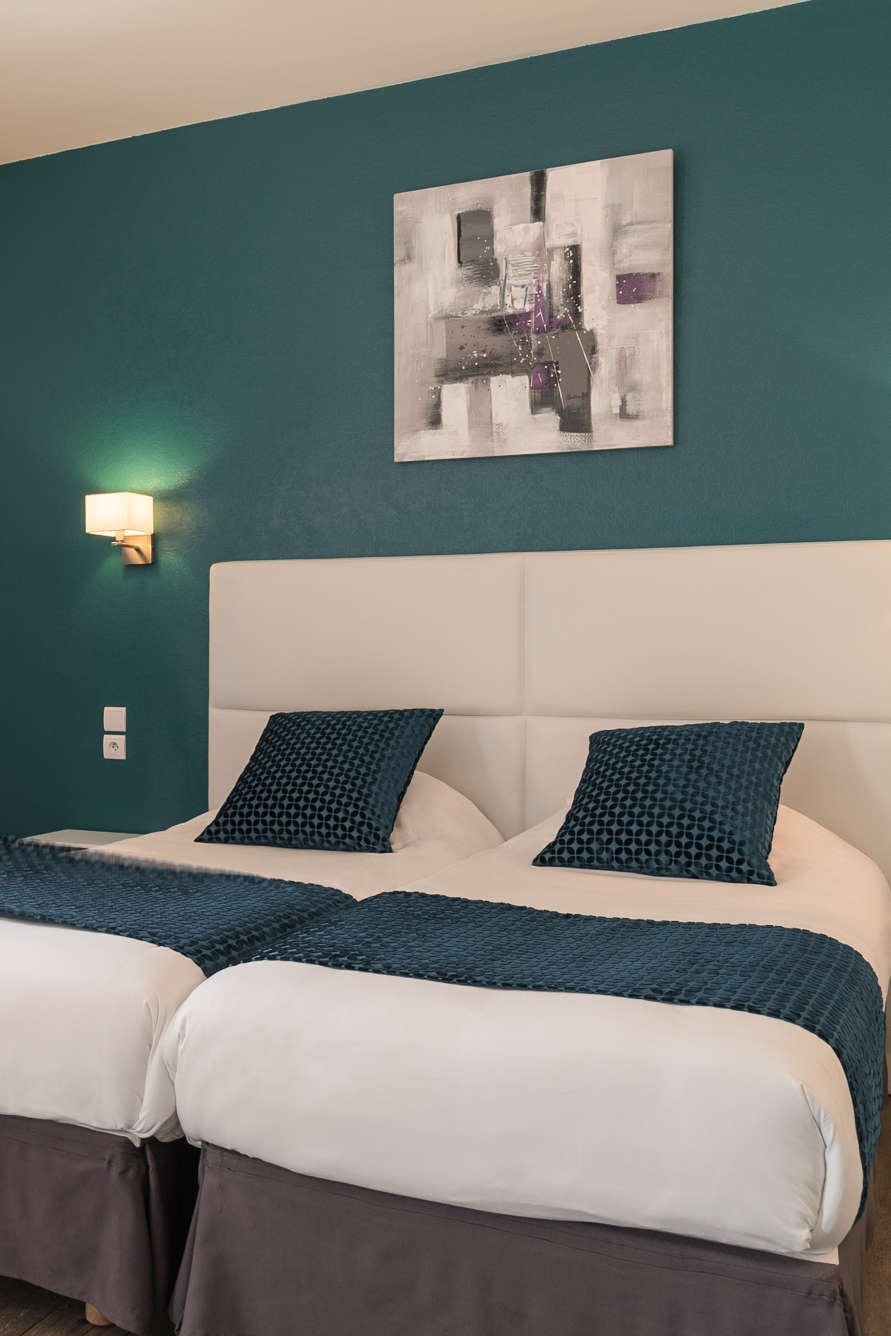 Hotel The Originals City, Hôtel de Bordeaux, Bergerac centre photo 1