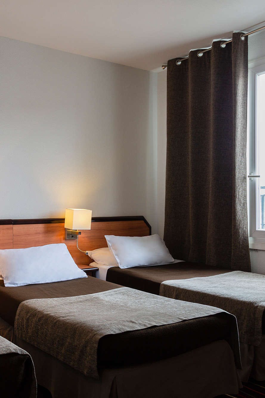 Hotel The Originals City,Hotel Astoria Vatican, Lourdes photo 3