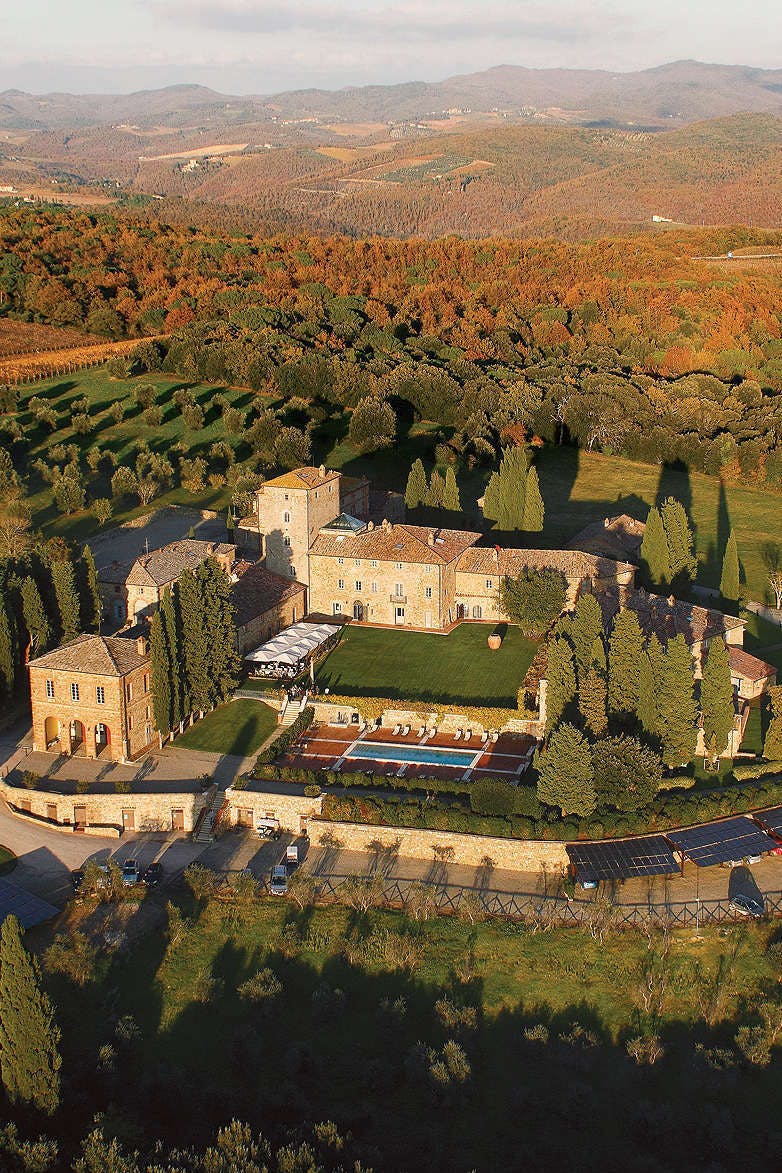 Hotel Borgo Scopeto Relais photo 2