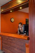 Hotel The Originals City, Le Logis d'Elbee, Cholet Nord photo 2