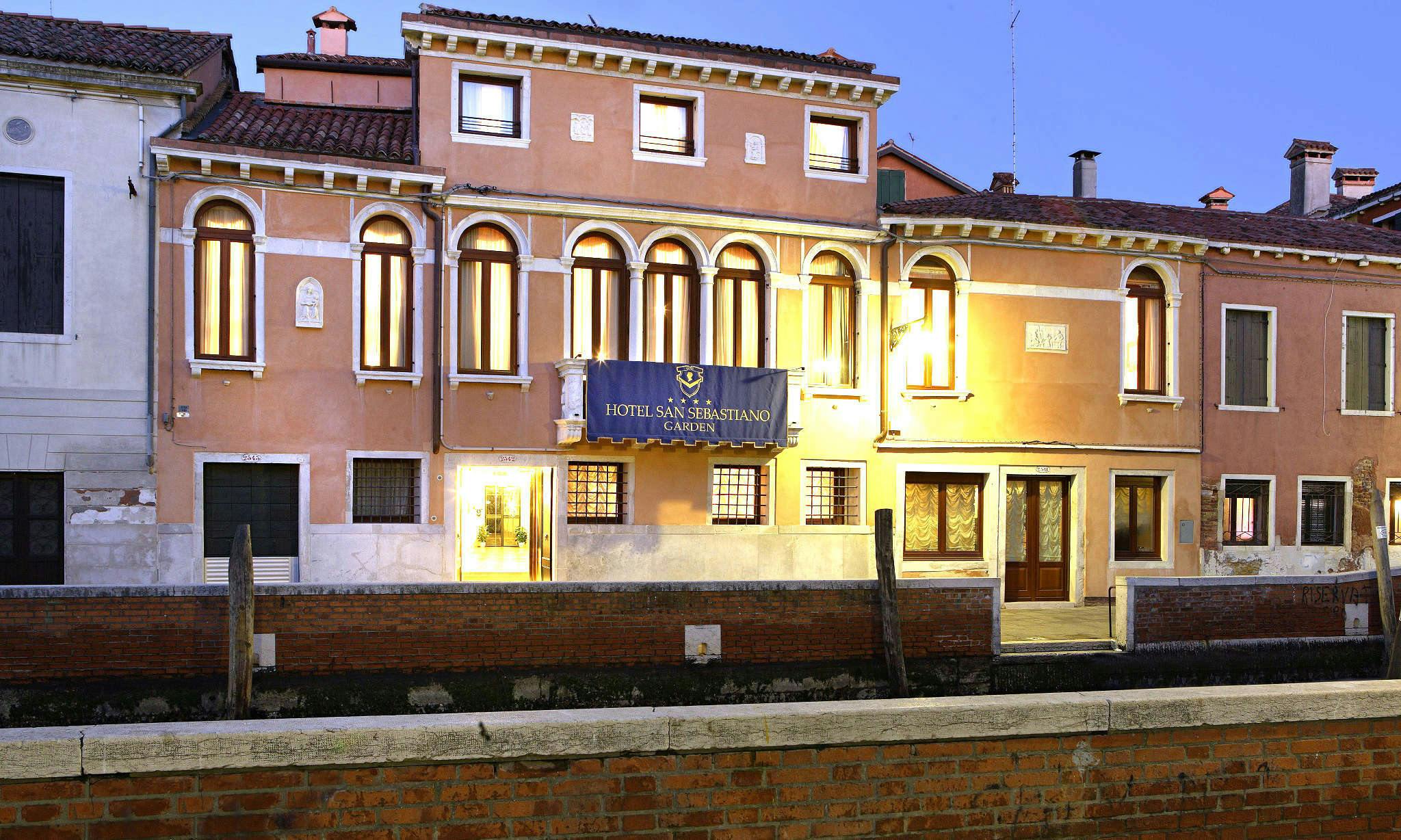 Hotel San Sebastiano Garden