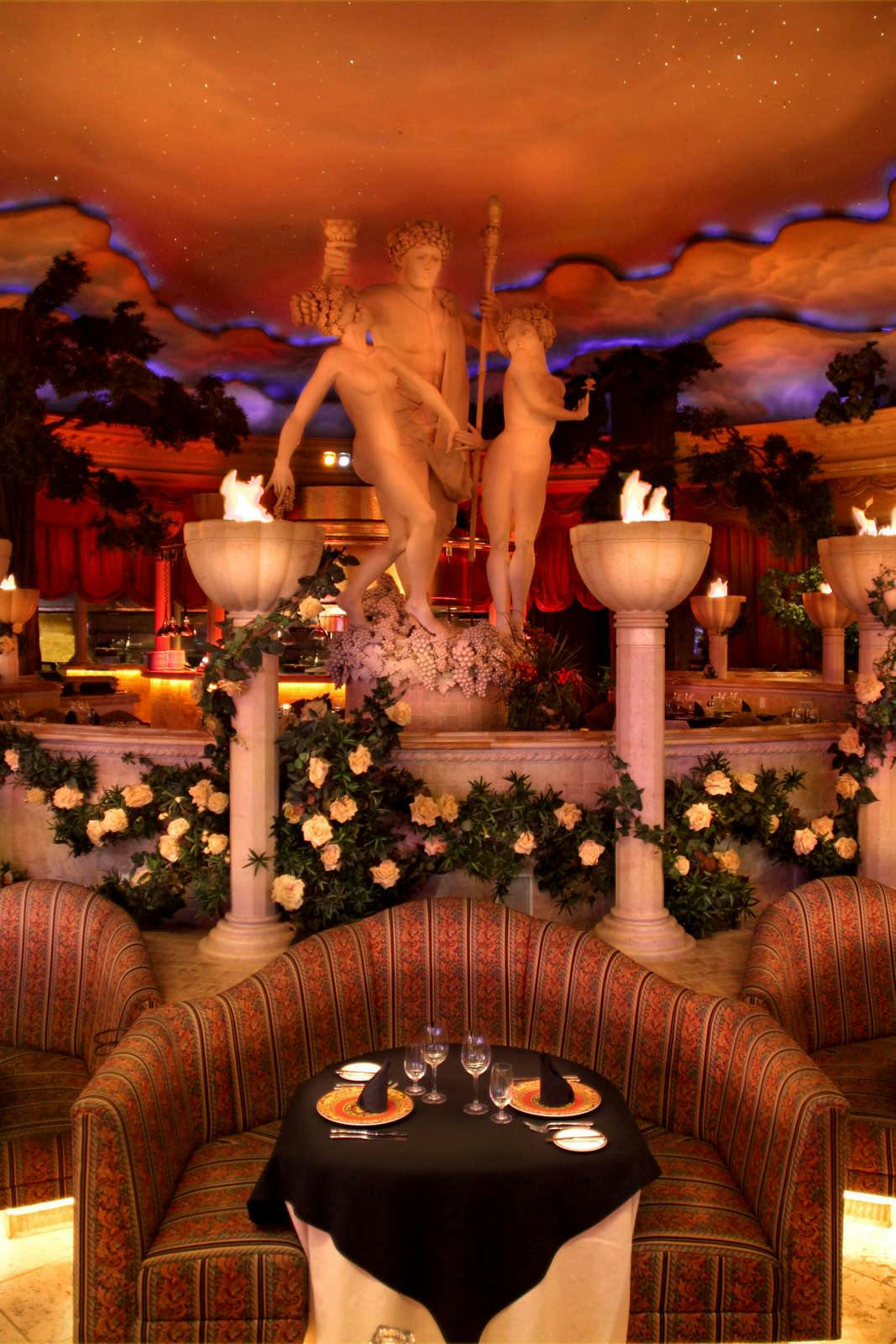 Hotel Peppermill Resort Spa Casino - Tuscany Florence Suite photo 4