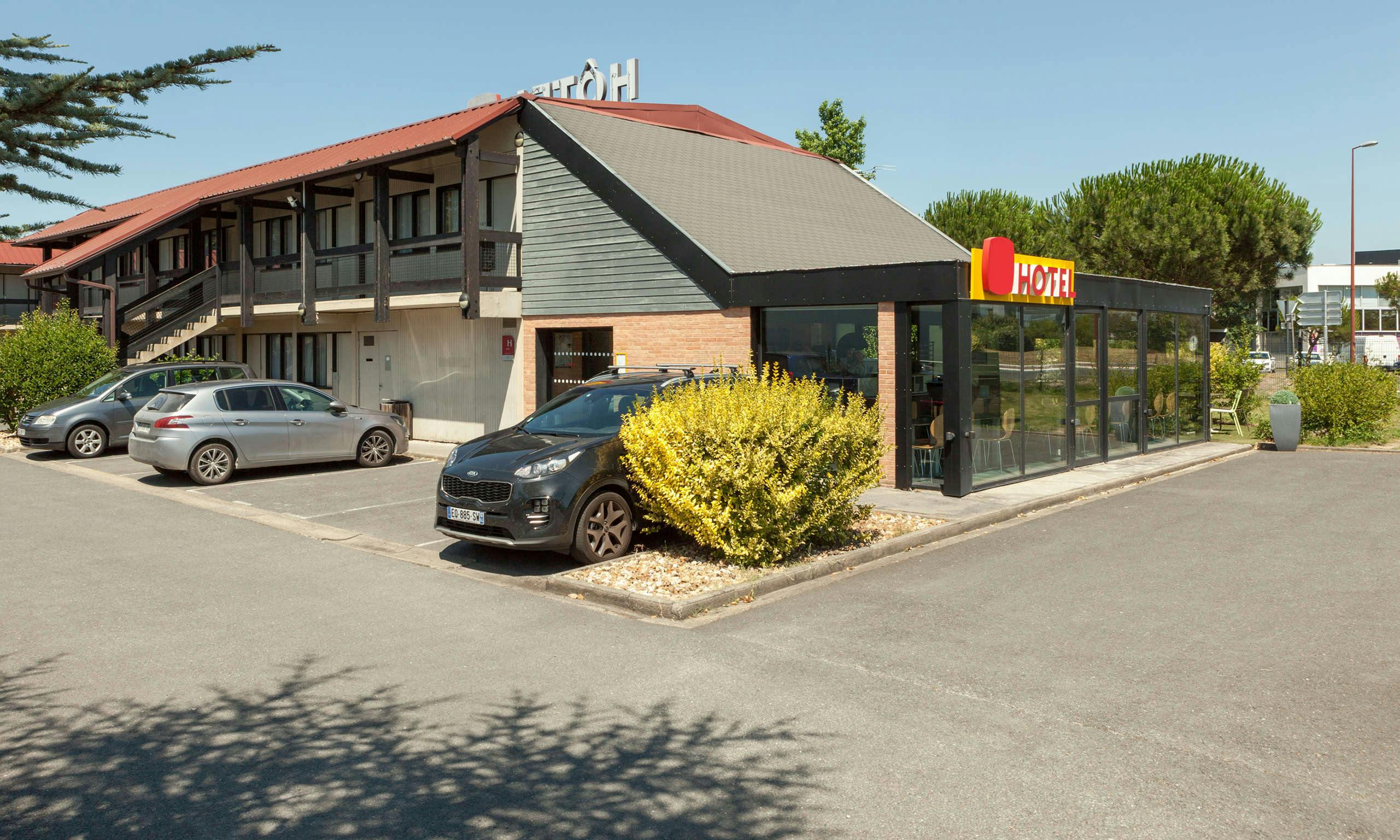 The Originals Access, Hotel Bordeaux Aeroport