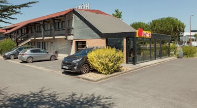 The Originals Access, Hotel Bordeaux Aeroport