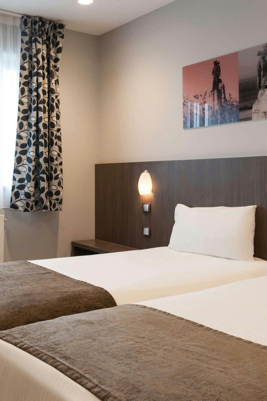 Hotel Hotel The Originals Calais Tunnel sous la Manche L'Haut' Aile photo 5