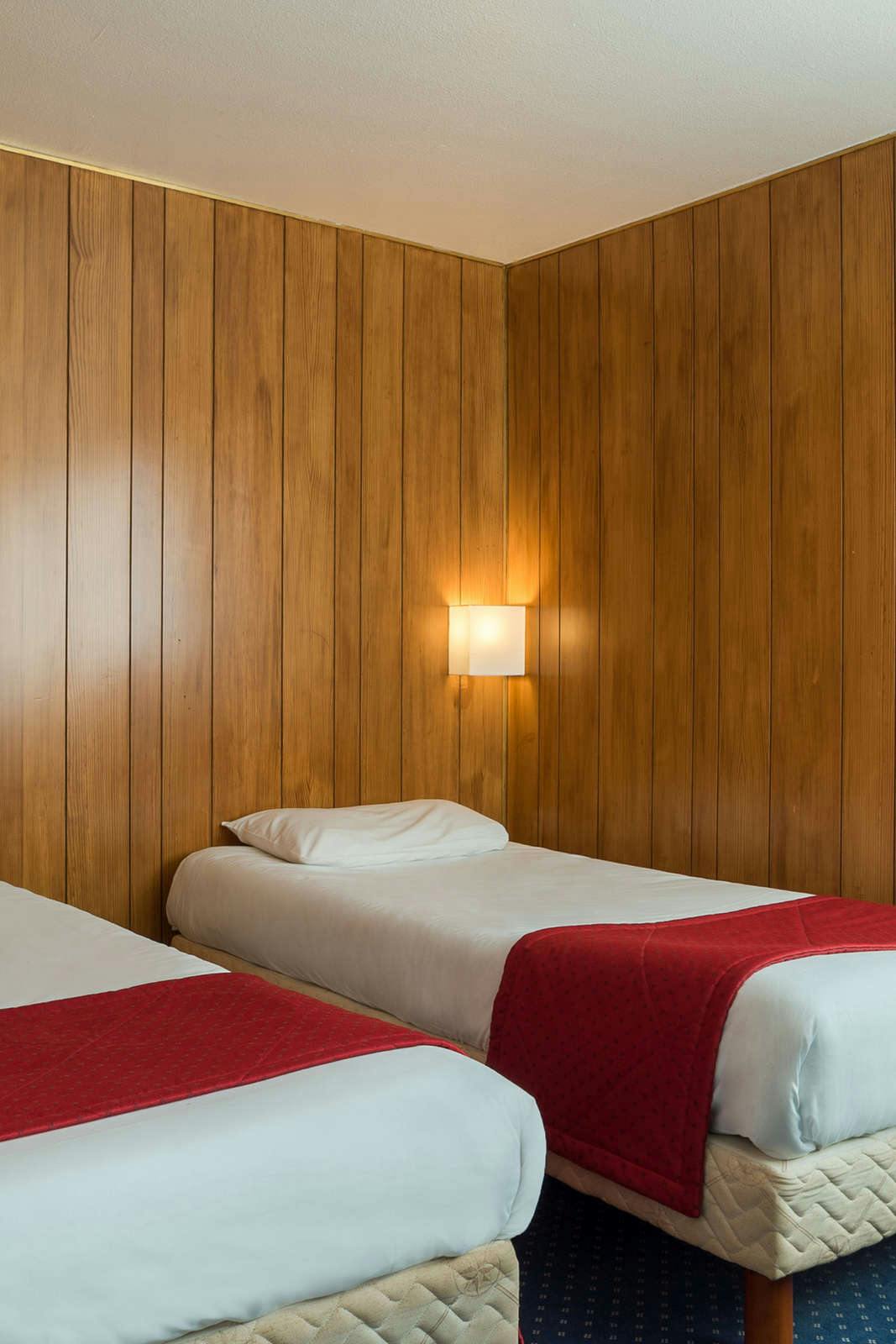 Hotel The Originals City, Hotel Ambacia, Tours Sud photo 4