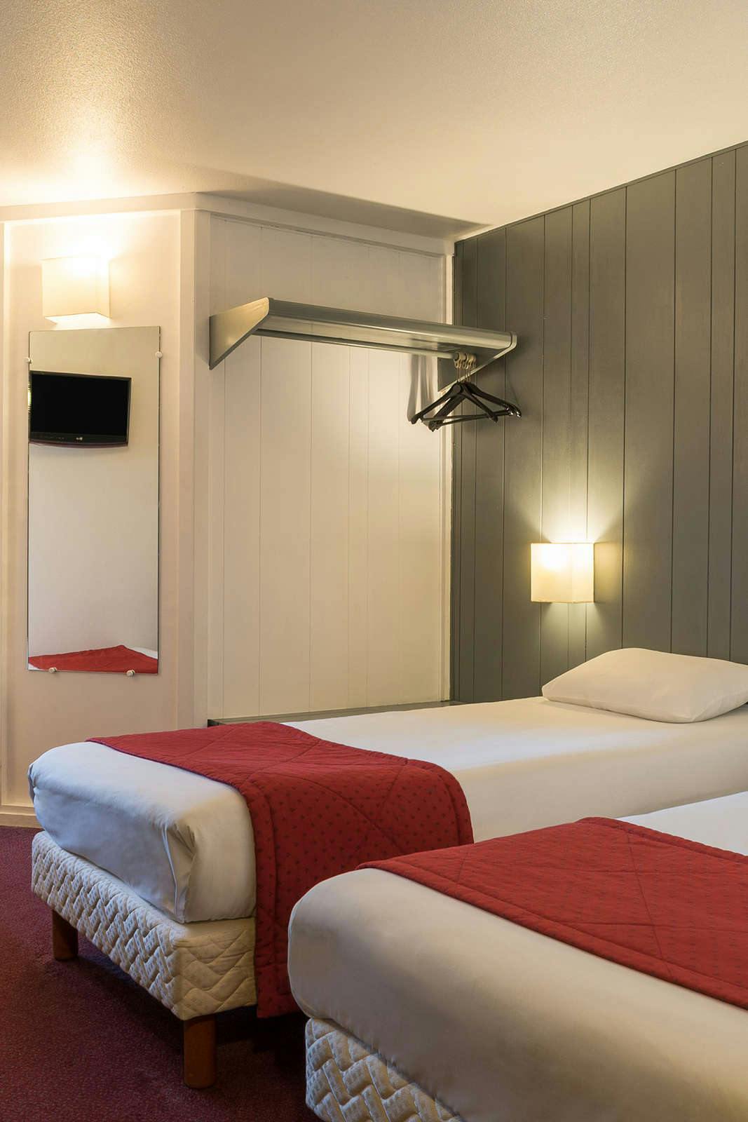 Hotel The Originals City, Hotel Ambacia, Tours Sud photo 3