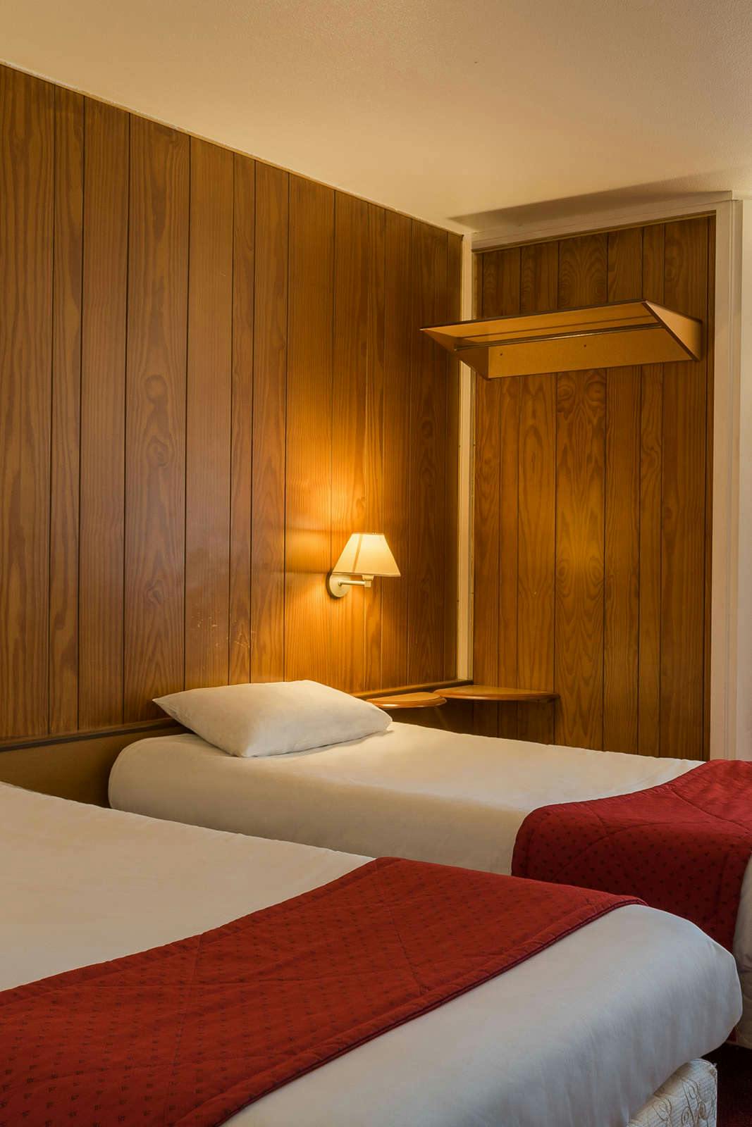 Hotel The Originals City, Hotel Ambacia, Tours Sud photo 5