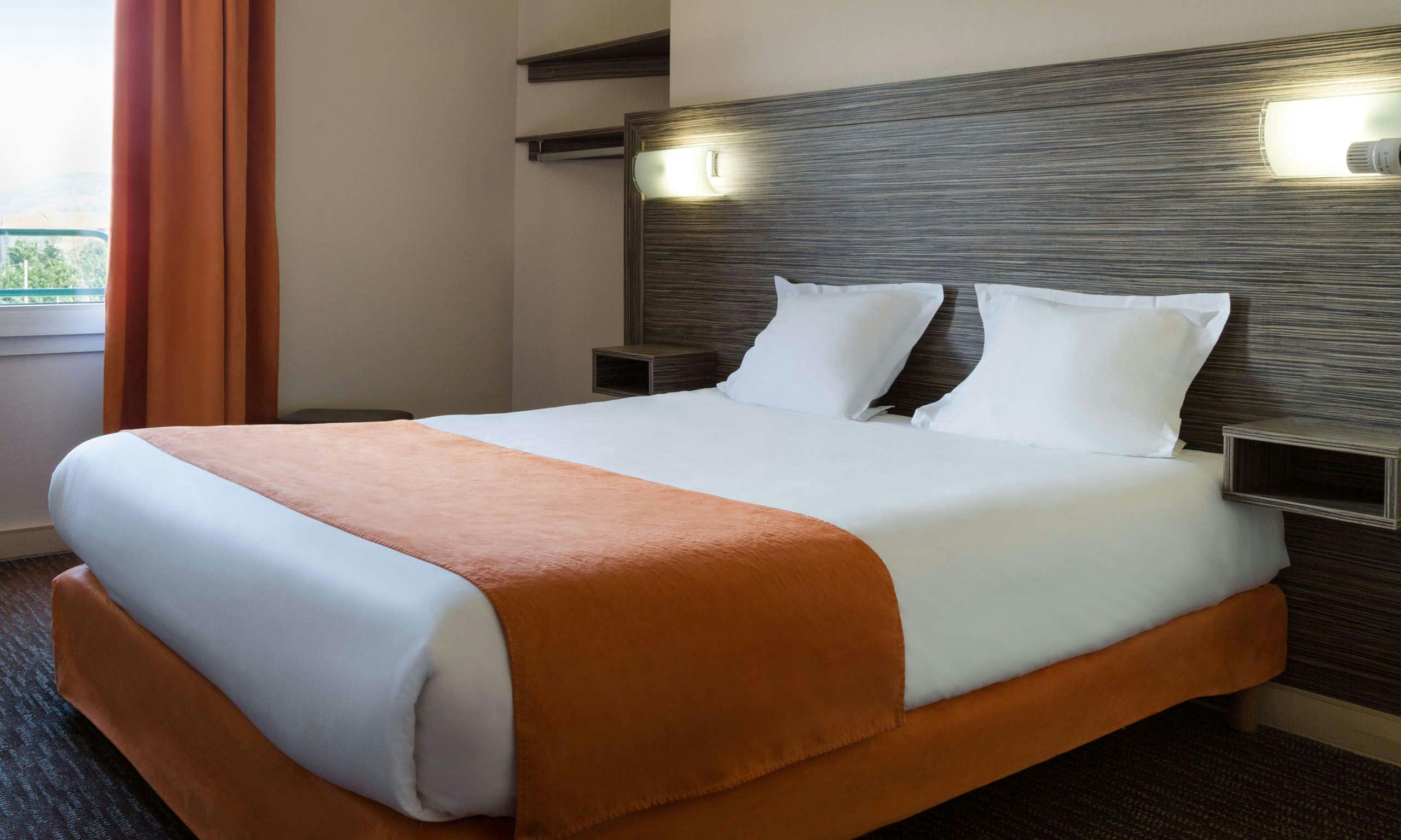 The Originals City, Hotel L'Acropole, Saint-Etienne Sud