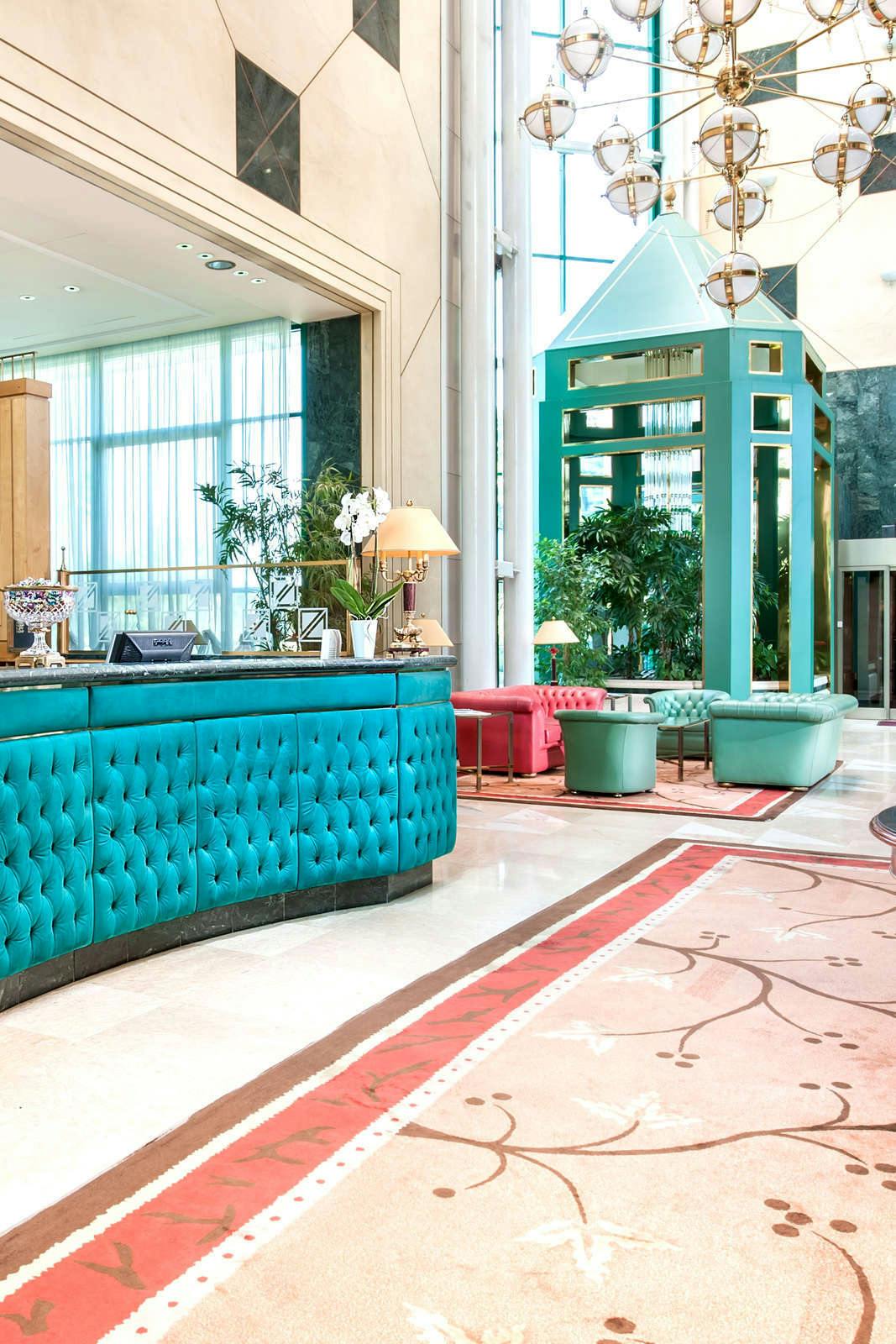 Hotel Royal Garden Hotel photo 2