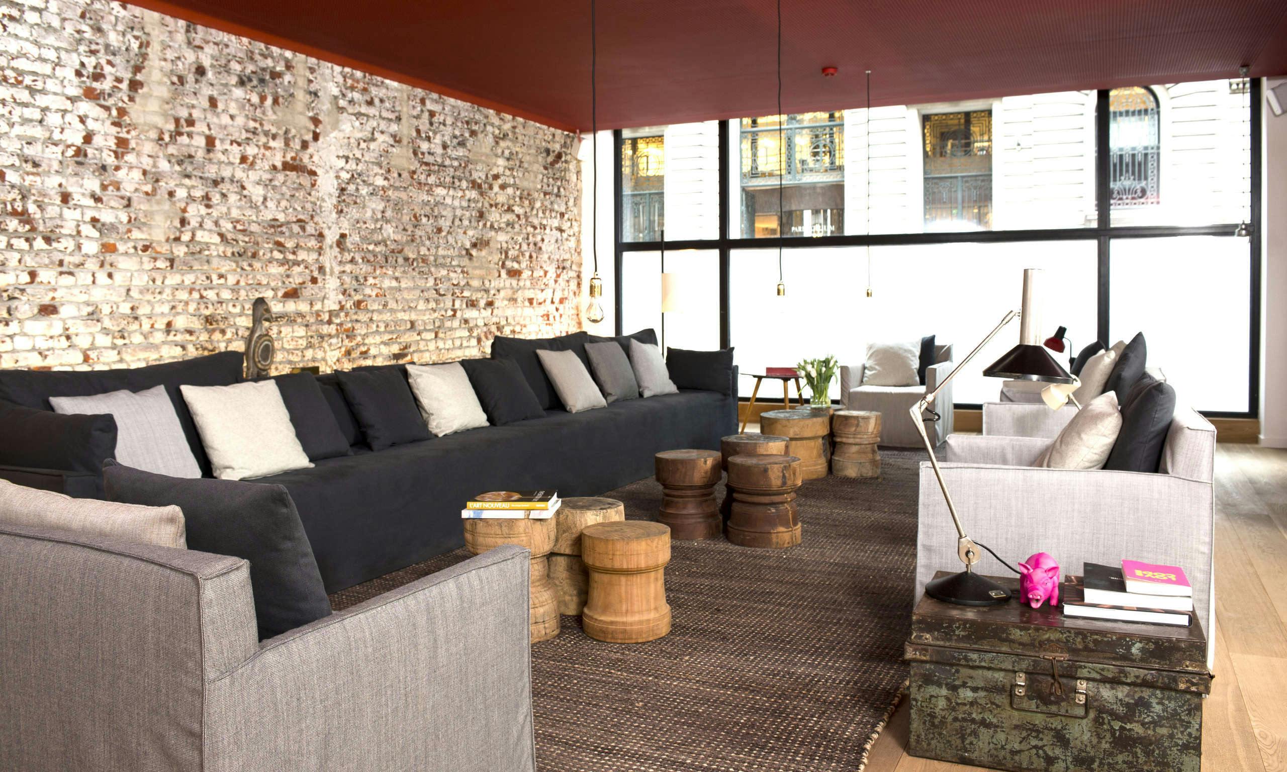 Hotel 9Hotel Central photo 3