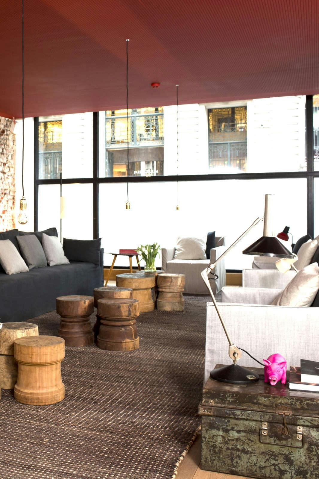 Hotel 9Hotel Central photo 4