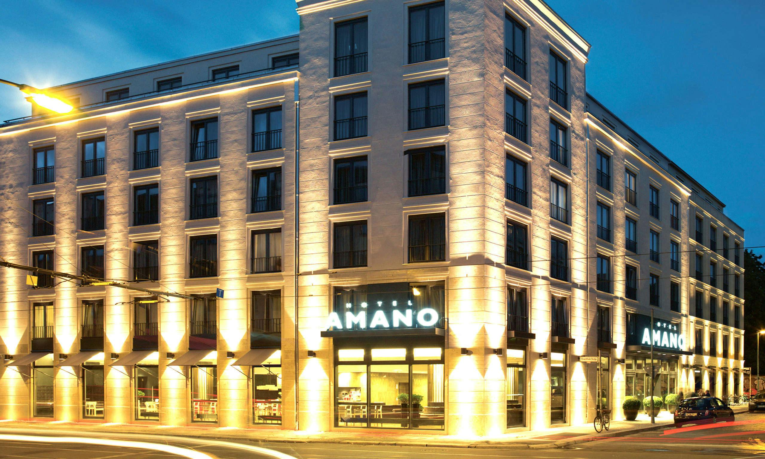 Hotel AMANO