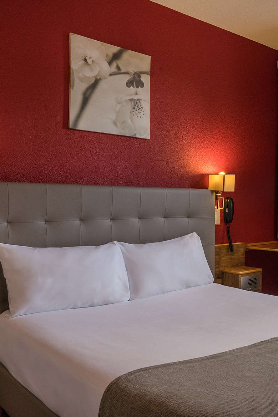 Hotel Hotel Solana, Niort Est photo 3