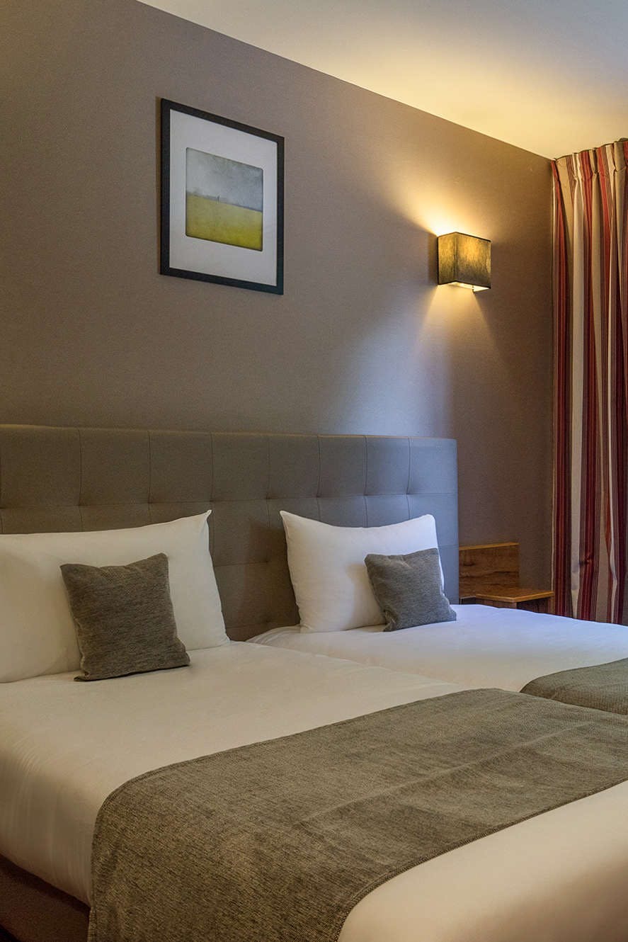 Hotel Hotel Solana, Niort Est photo 2