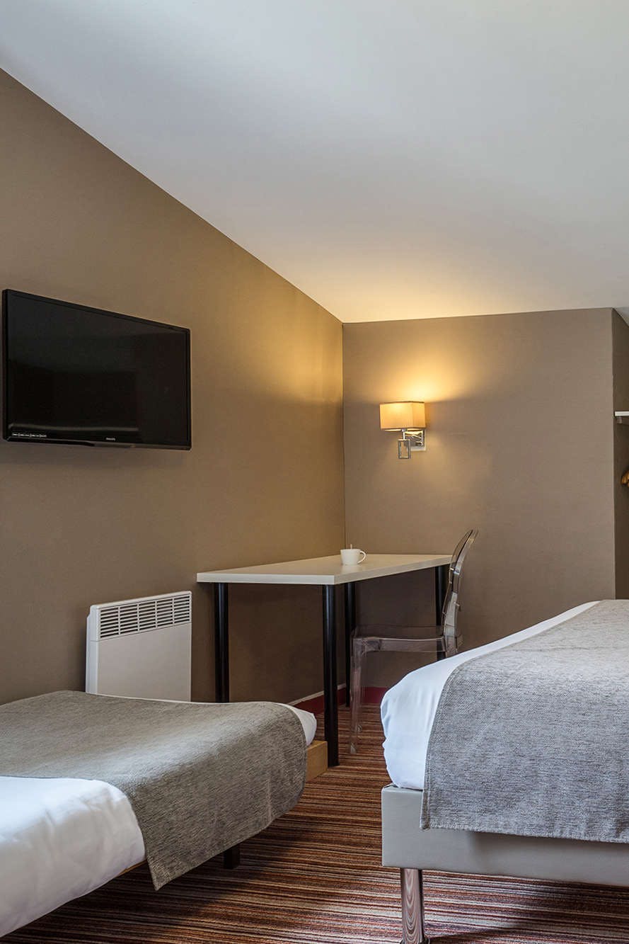 Hotel Hotel Solana, Niort Est photo 5