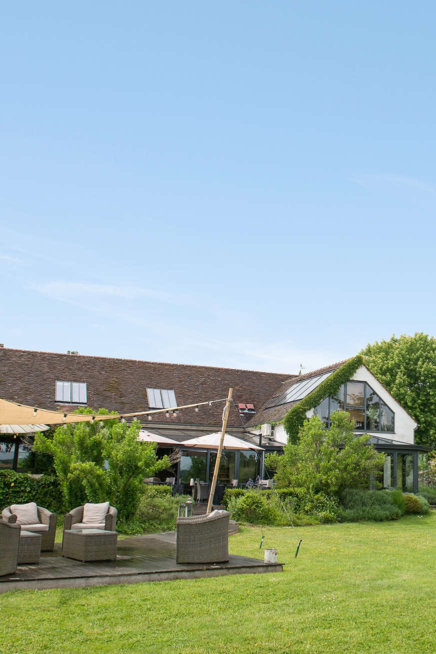 Hotel Domaine de Bellevue, The Originals Relais photo 1