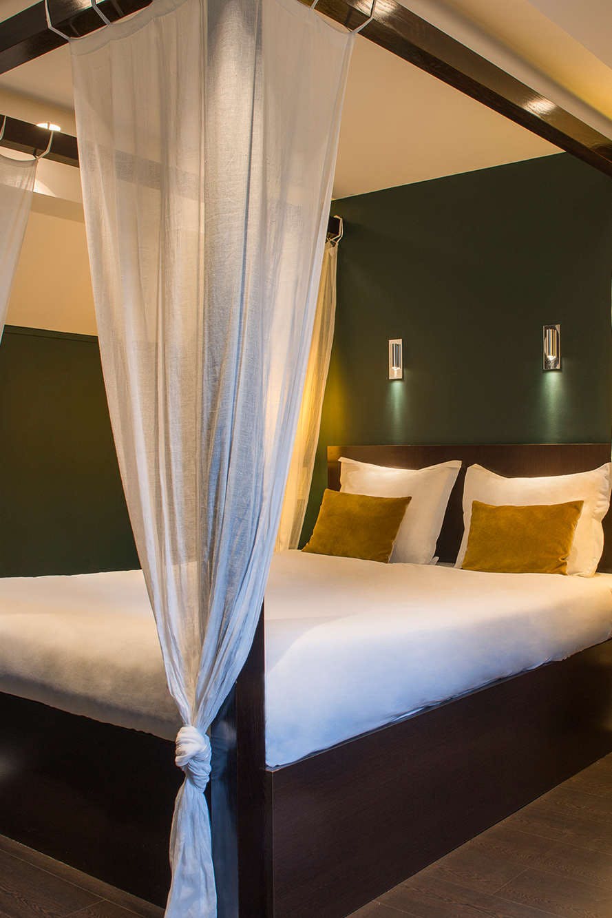 Hotel Domaine de Bellevue, The Originals Relais photo 4