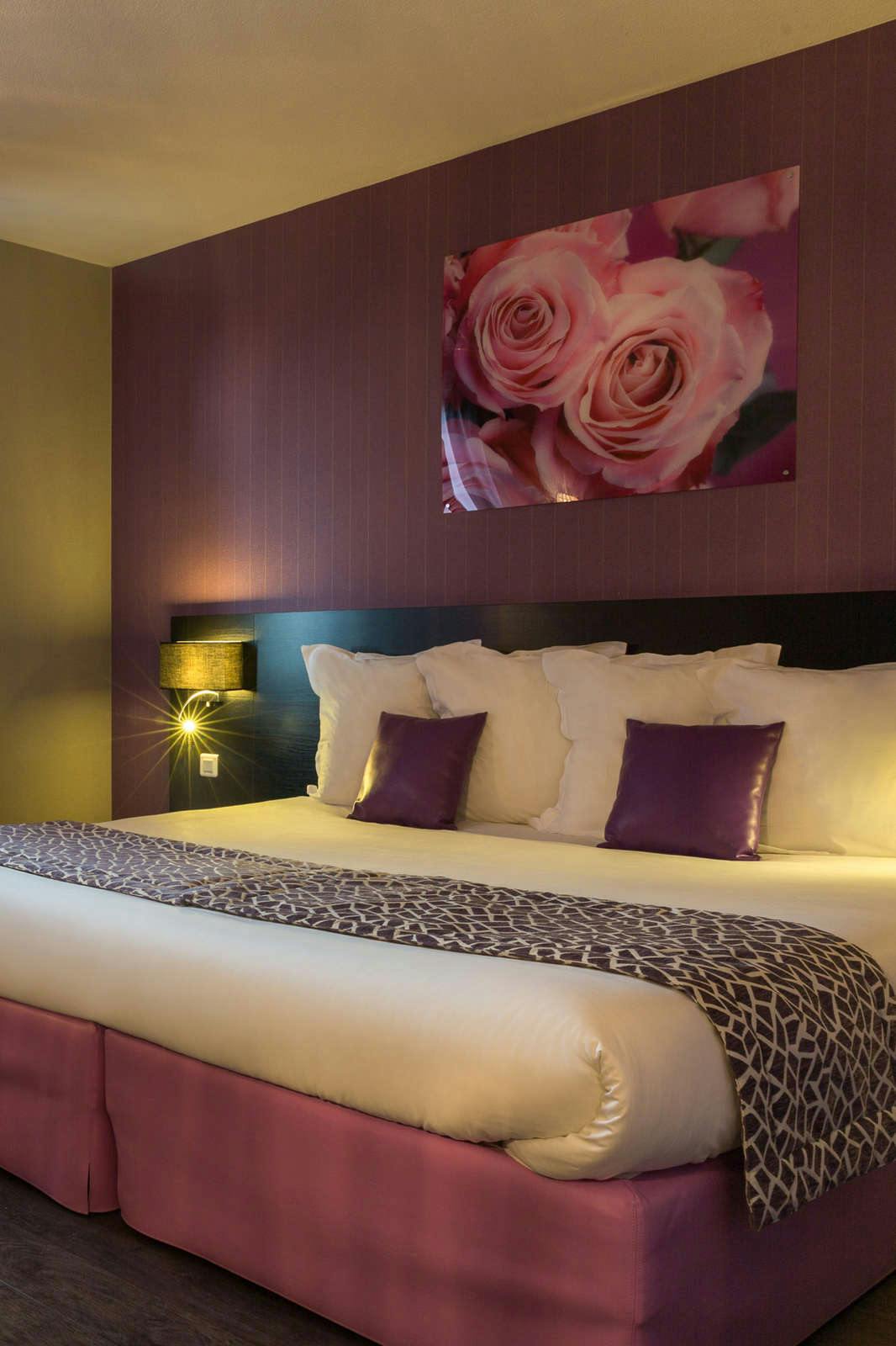 Hotel Hotel The Originals des Lys Dreux photo 2