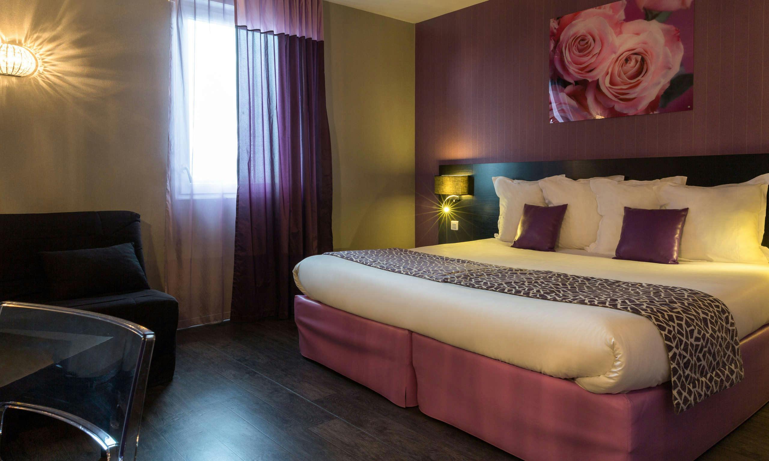 Hotel The Originals des Lys Dreux