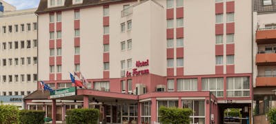 The Originals City, Hotel Le Forum, Strasbourg Nord
