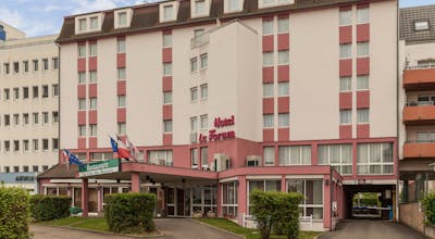 The Originals City, Hotel Le Forum, Strasbourg Nord