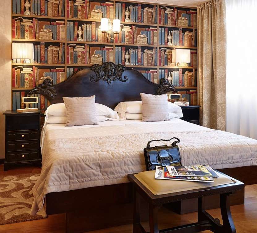 Hotel Hotel Saturnia & International photo 2