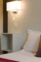 Hotel The Originals Boutique, Hotel Les Quatre Salines, Le Mont Saint-Michel Sud photo 3