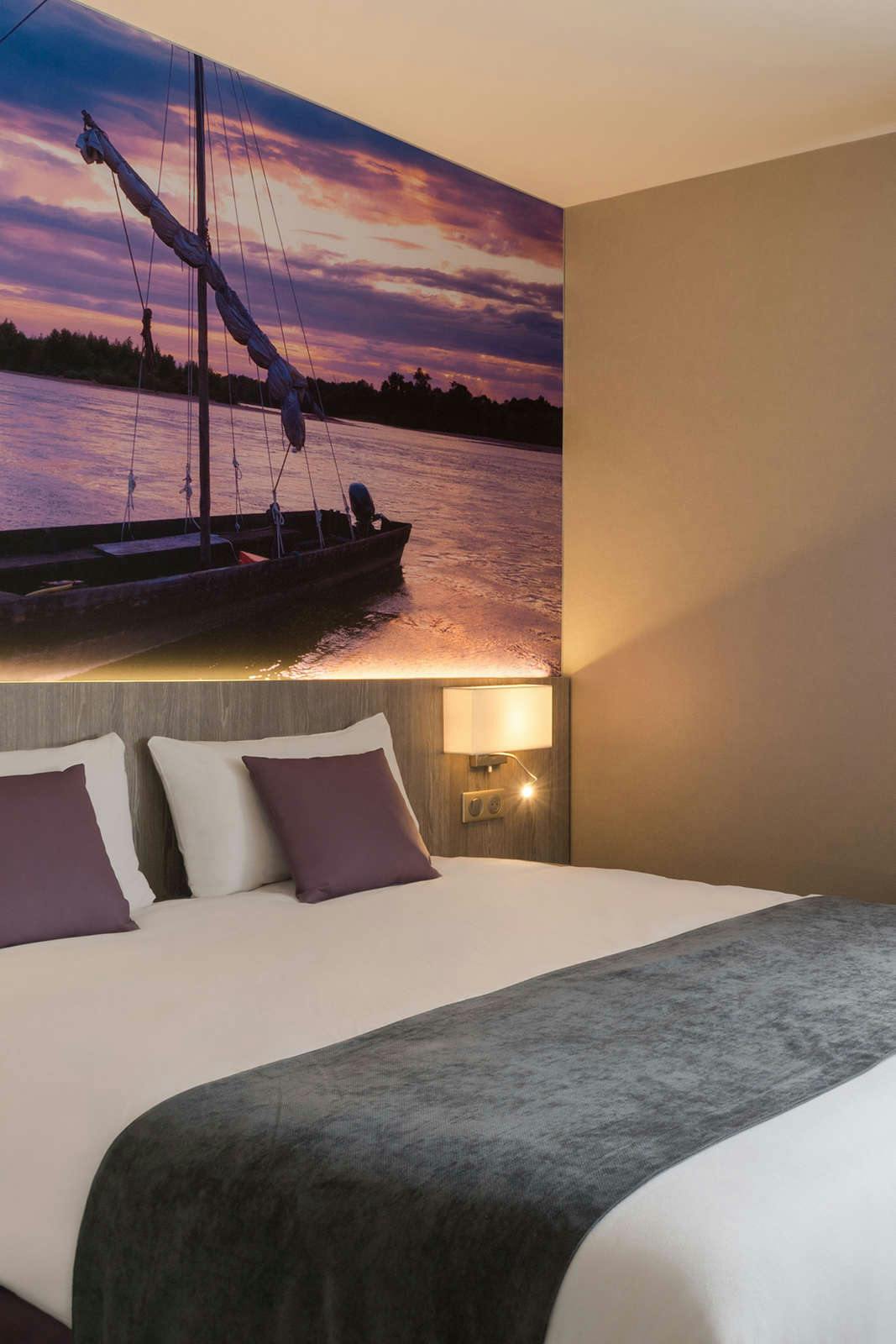 Hotel The Originals City,Hotel La Terrasse, Tours Nord photo 1