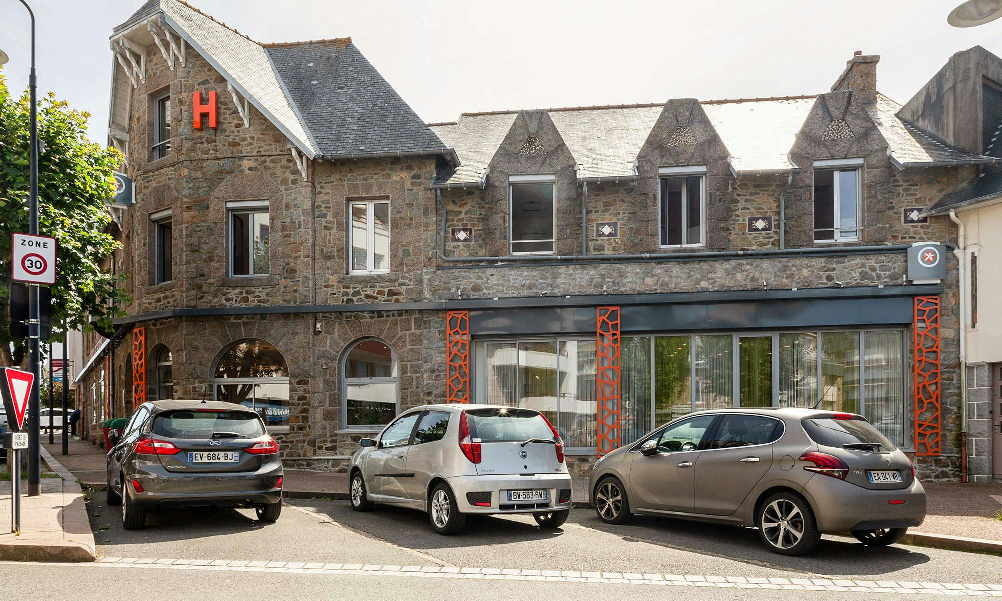 The Originals Boutique, Hotel de Perros