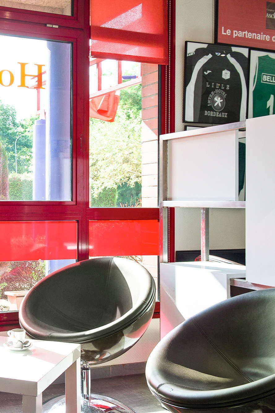 Hotel The Originals City, Hotel Ascotel, Lille Est Grand Stade photo 5