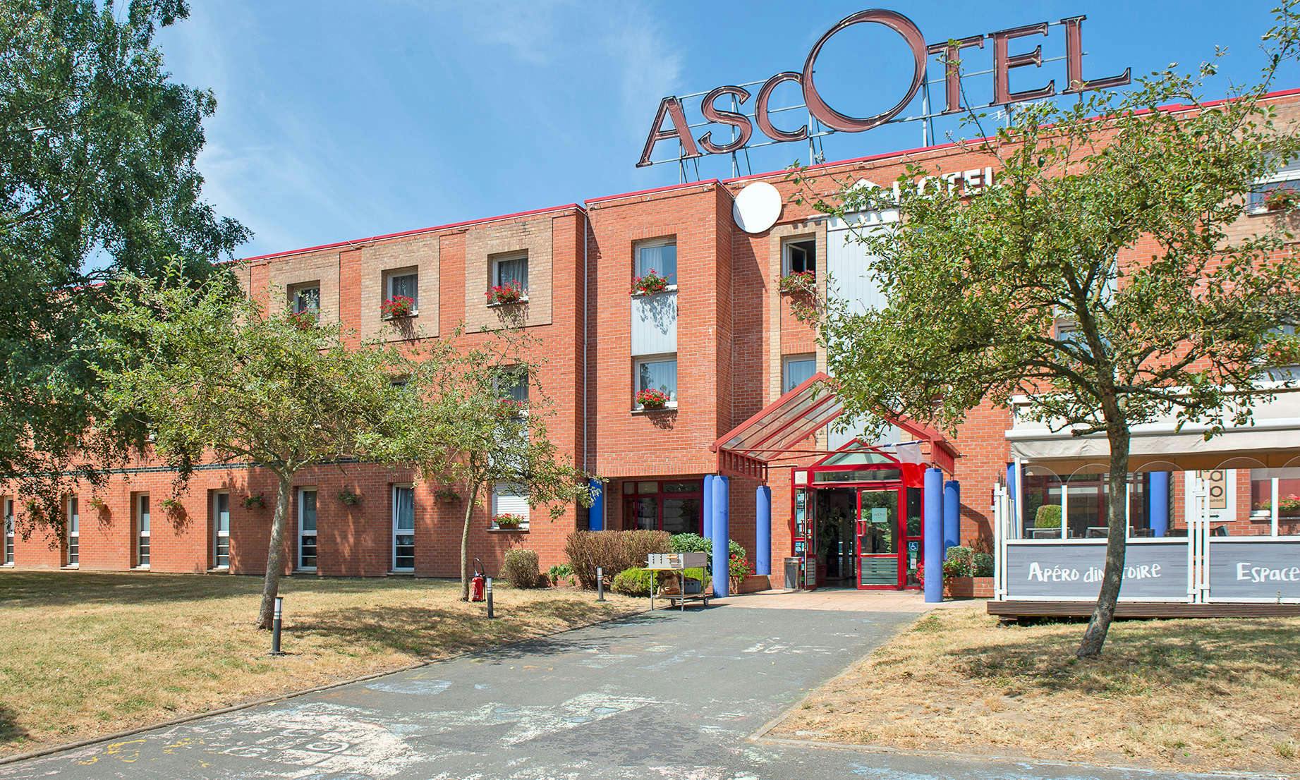 The Originals City, Hotel Ascotel, Lille Est Grand Stade