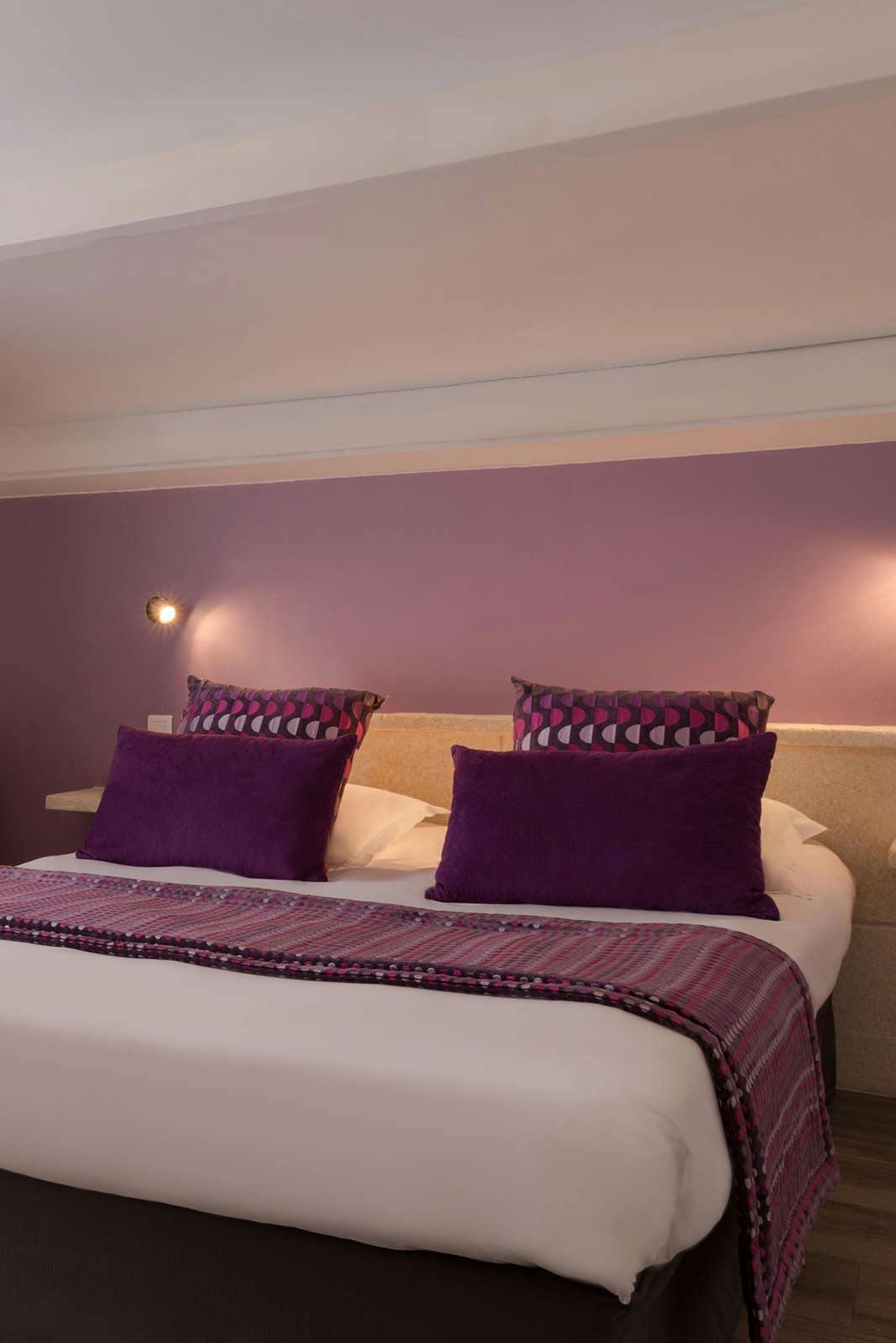 Hotel Val Baussenc, The Originals Relais photo 2