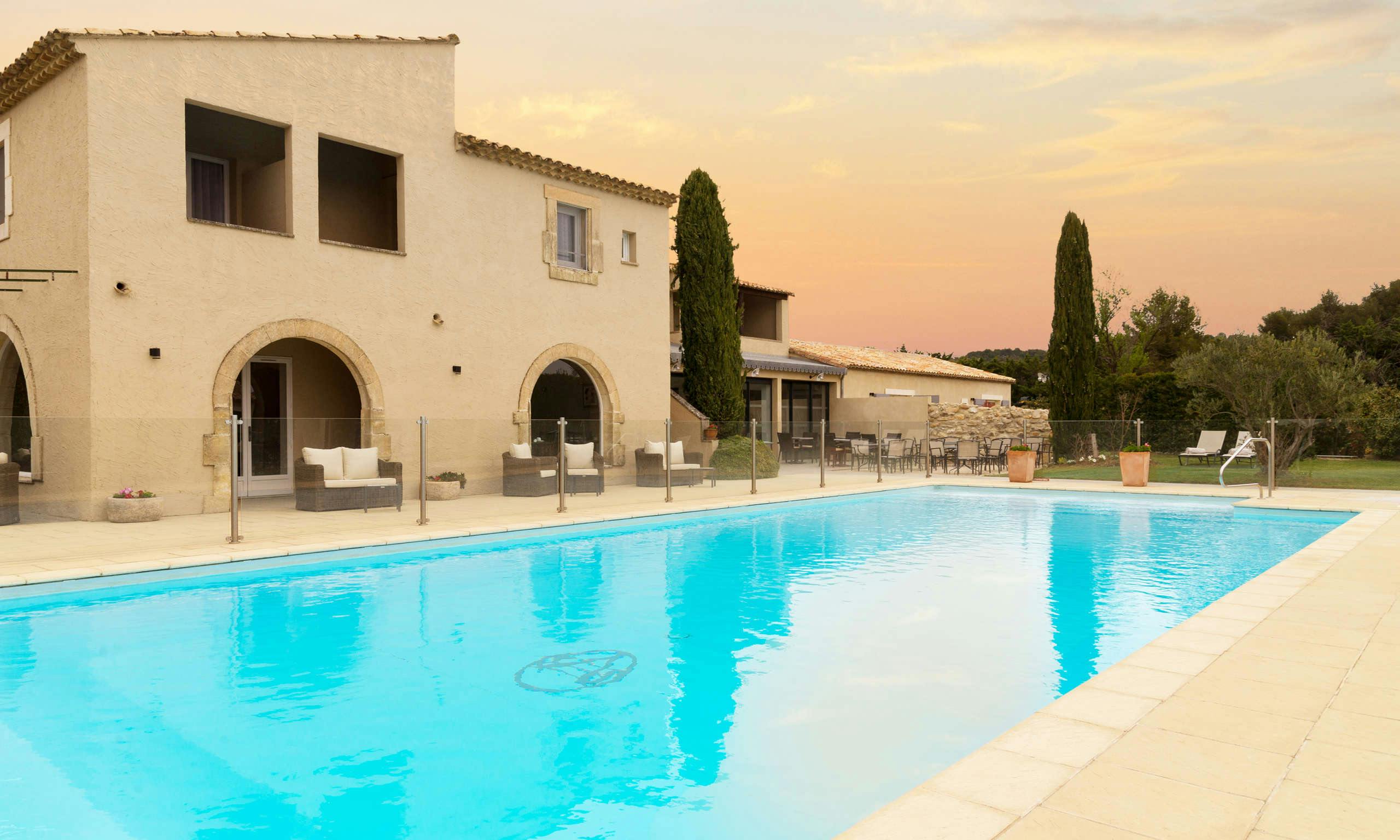 Val Baussenc, The Originals Relais