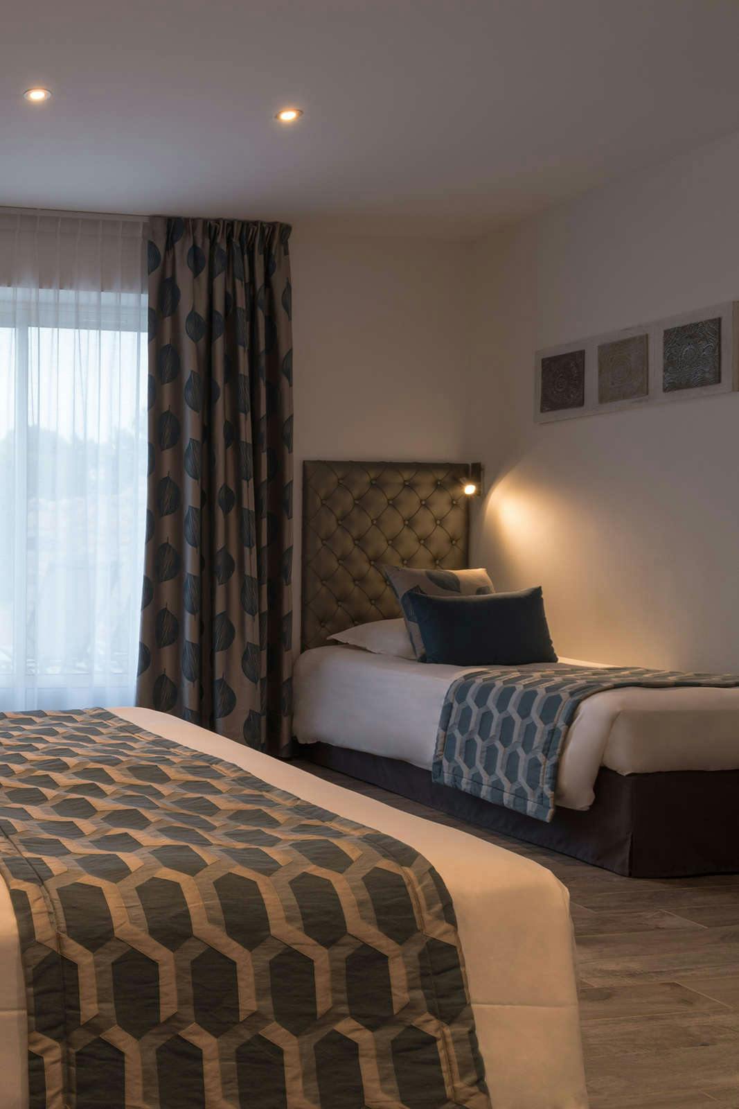 Hotel Val Baussenc, The Originals Relais photo 4