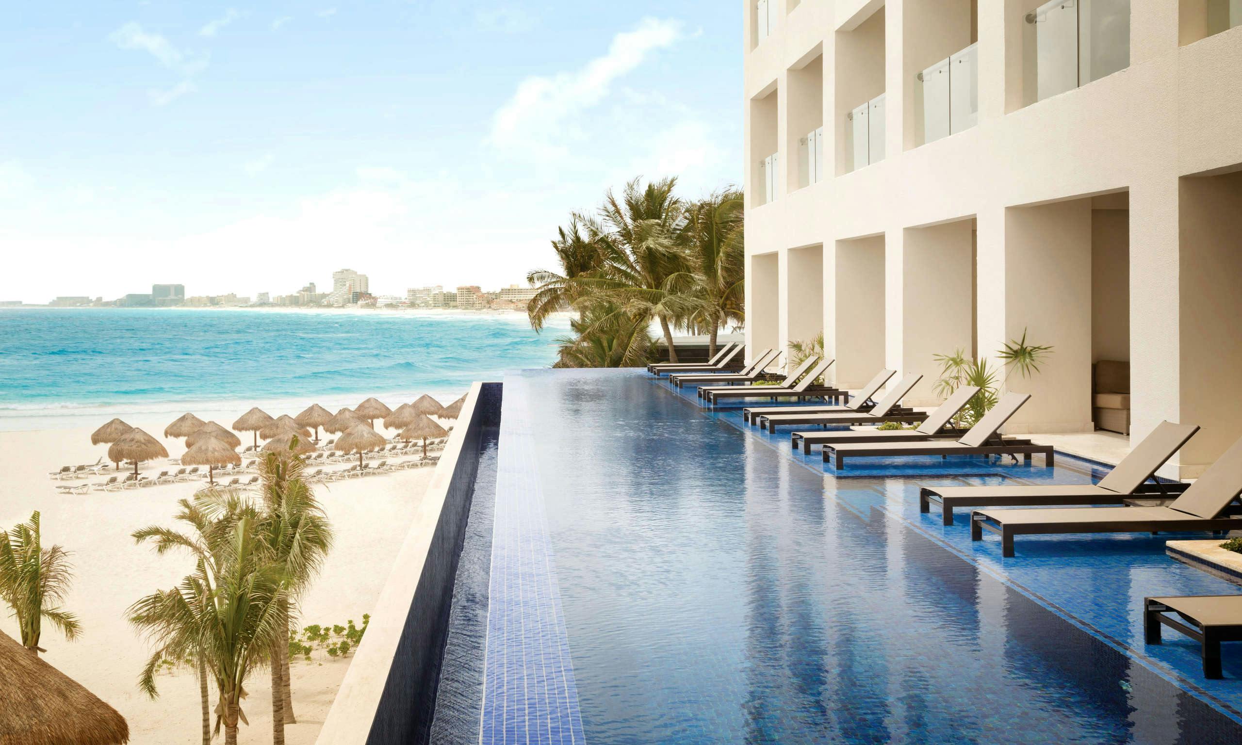 Turquoize at Hyatt Ziva Cancun (All Inclusive)