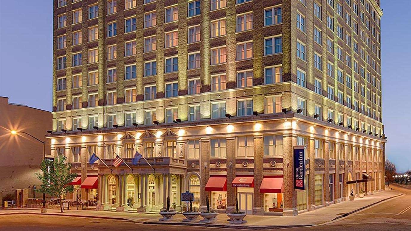 Hilton Garden Inn Jackson Downtown Jackson Hoteltonight