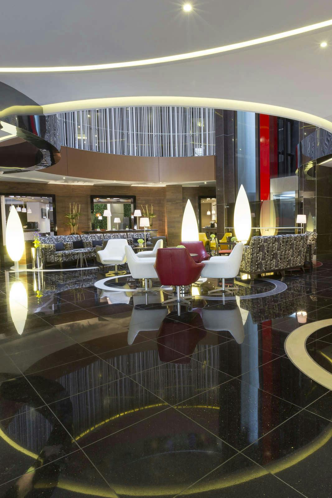Occidental JF Puebla-Barceló Hotel Group